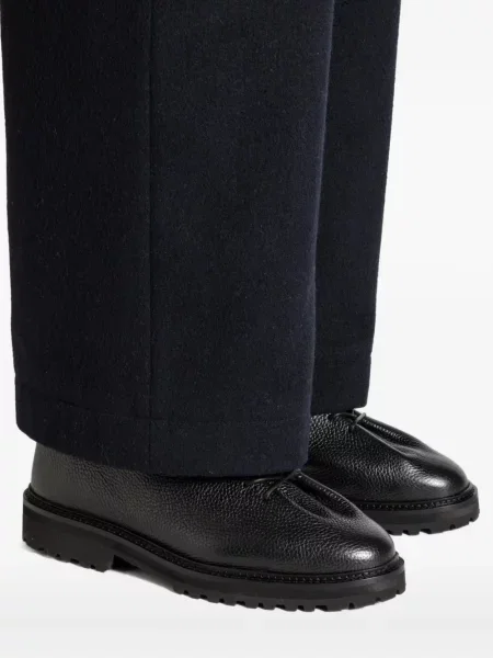 Pantofi derby Soloviere negru