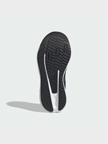 Дитячі Кросівки повсякденні adidas комбінований верх чорний