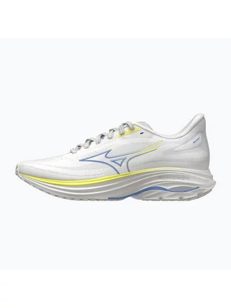 Кросівки для бігу Mizuno Wave Ultima 17 snow white/ultramarine/fortune yellow білі