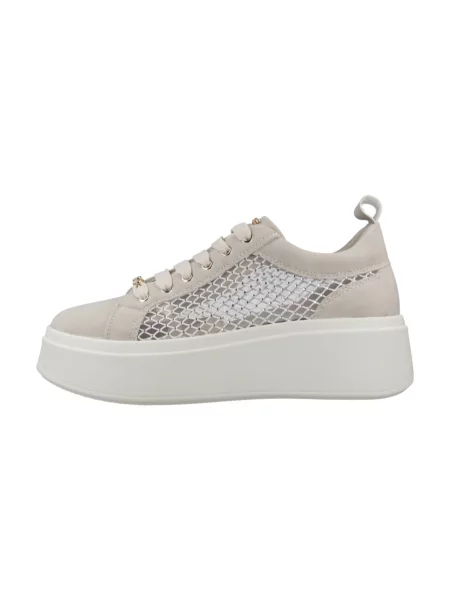 Sneakersy Exe' beżowe