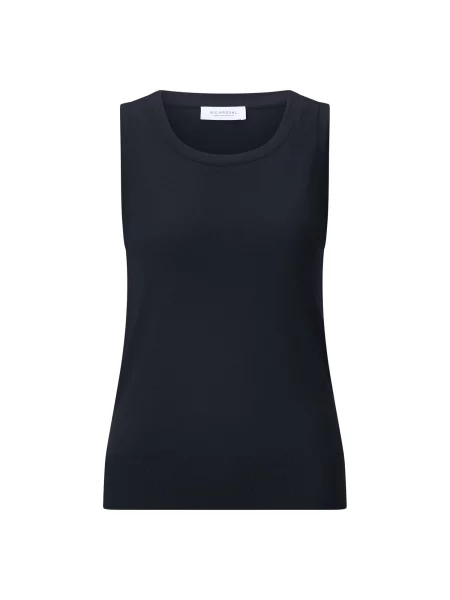 Rich & Royal Tricou negru / murdar alb