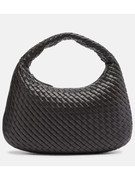 Torba Bottega Veneta Handle rjava