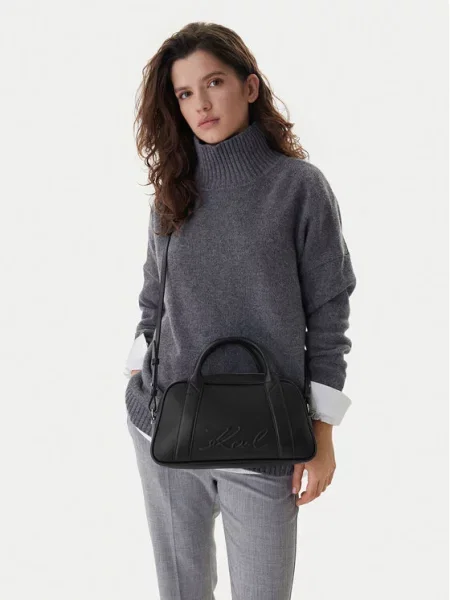 Rucsac Karl Lagerfeld negru