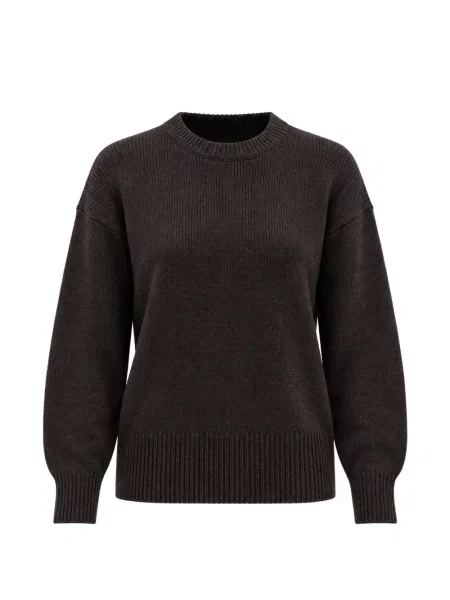 Pulover Autumn Cashmere din cașmir maro