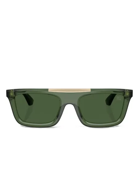 Ochelari de soare Burberry Eyewear verde