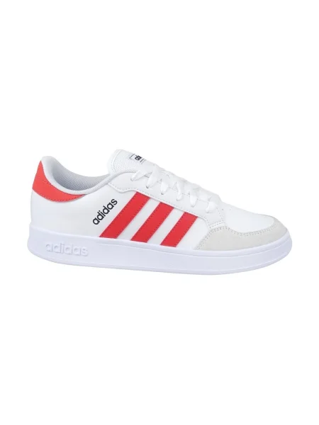 Pantofi Adidas alb