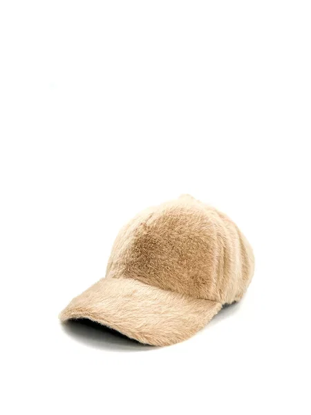 LuckyLOOK Lam Кепка бежевий