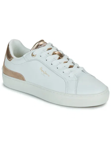 Tenisky Pepe Jeans biela
