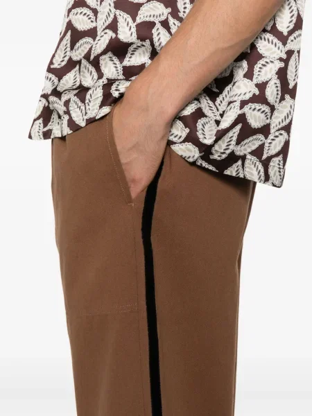 Pantaloni Bode maro