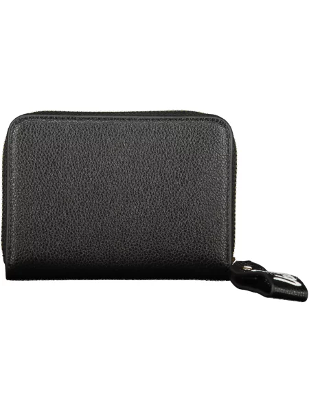 VALENTINO Portofel negru