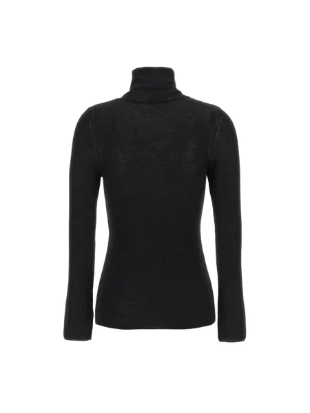 Sweter z golfem Tom Ford do golfa czarny