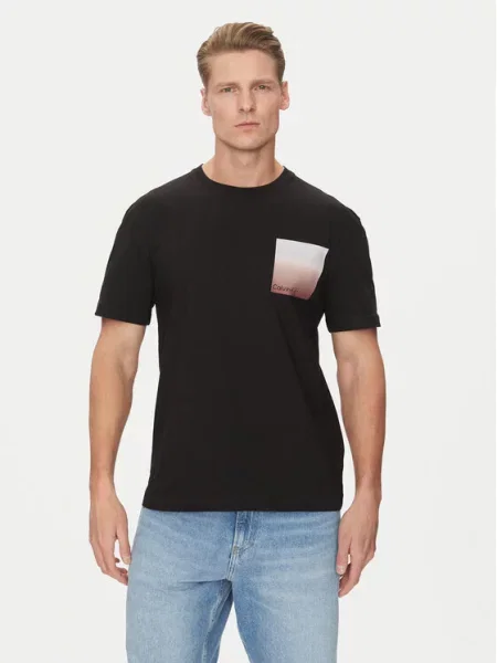 Majica Calvin Klein črna