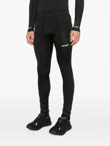 Kalhoty Family First černé