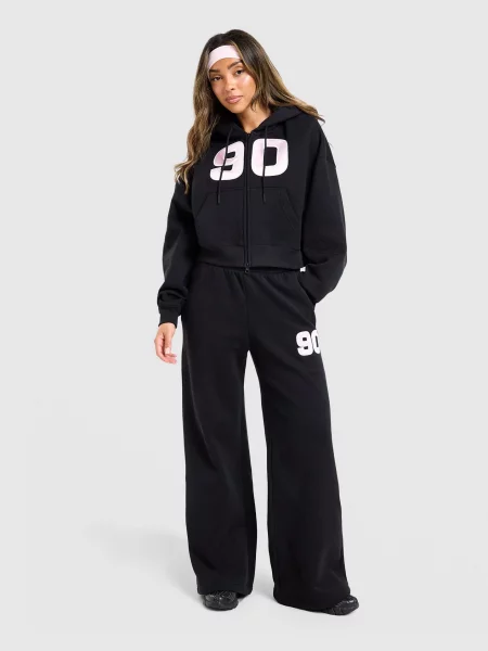 Nike Bluza Rozpinana Z Kapturem Studio czarna