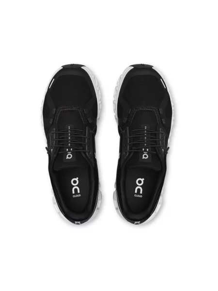 Buty do biegania On Running do biegania czarne