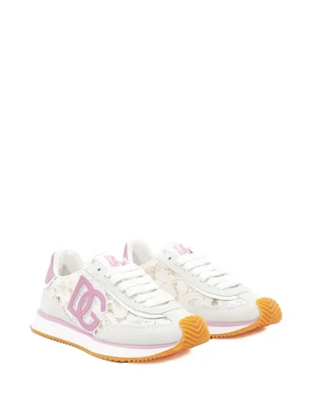 Sneakerși Dolce & Gabbana alb