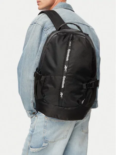Batoh Reebok černý