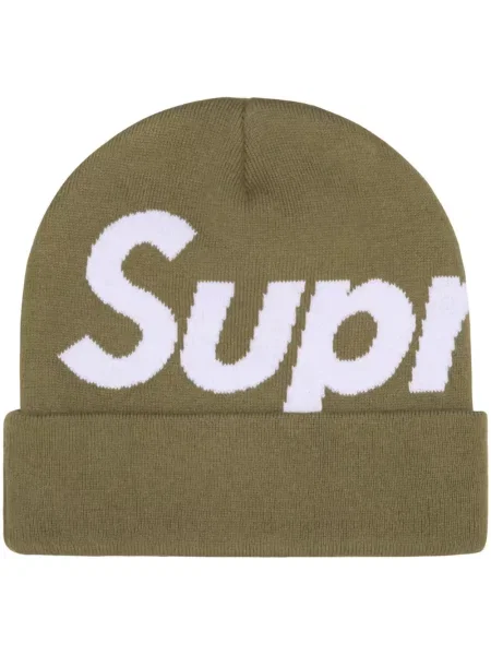 Căciulă Supreme verde