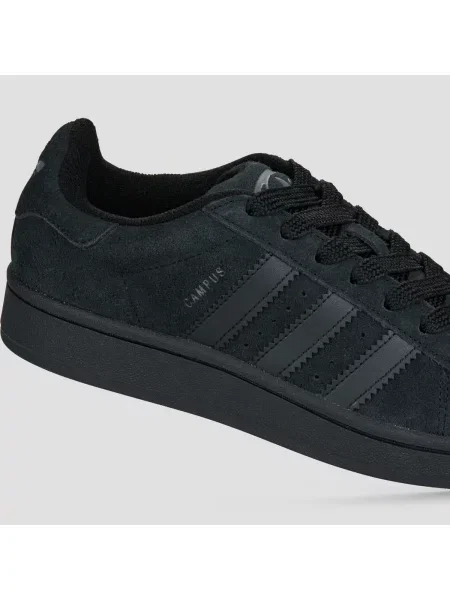 ADIDAS ORIGINALS Tenisky CAMPUS čierna biela