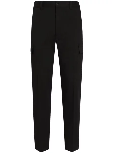 Pantaloni cargo Dolce & Gabbana negru