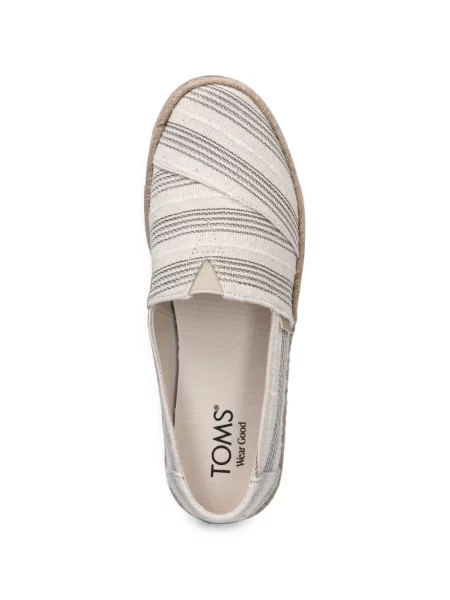 Chiloți Toms cu dungi slip-on