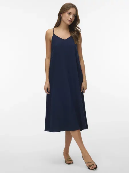 Сарафан Vero Moda синий