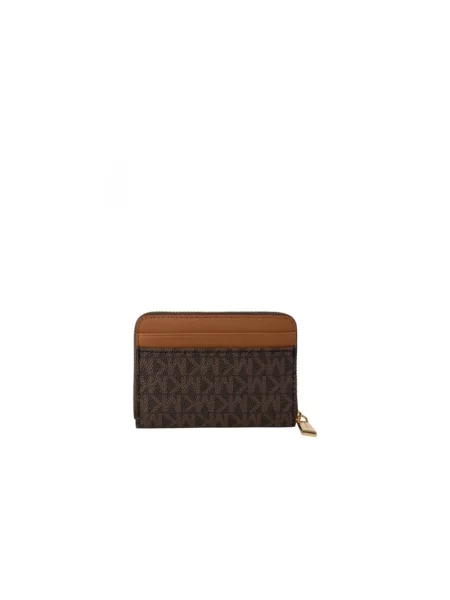 MICHAEL Michael Kors portfel brązowy