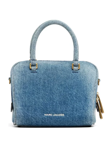 Geanta crossbody Marc Jacobs albastru