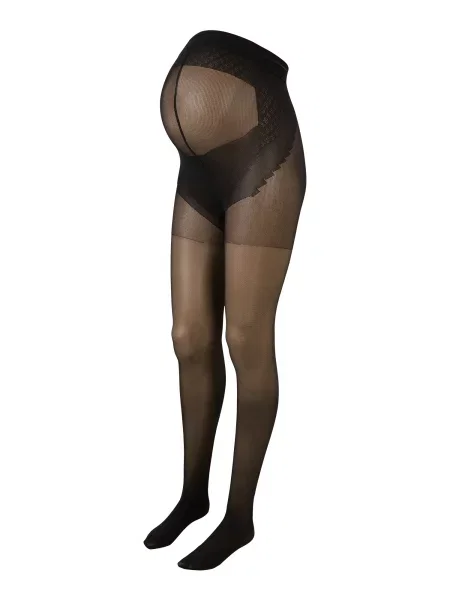 Palton Lindex Maternity negru