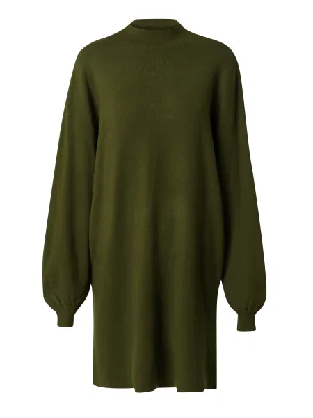 Vero Moda Rochie tricotată Nancy verde