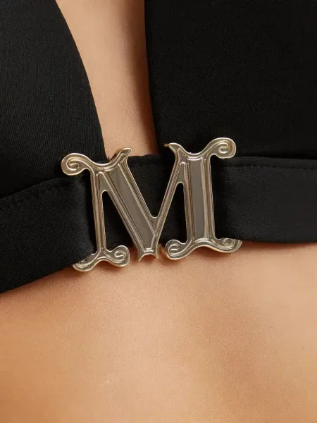 Bikini Max Mara negru