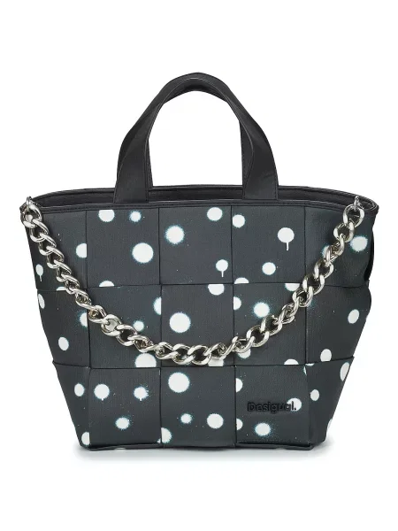 Torbica Desigual crna