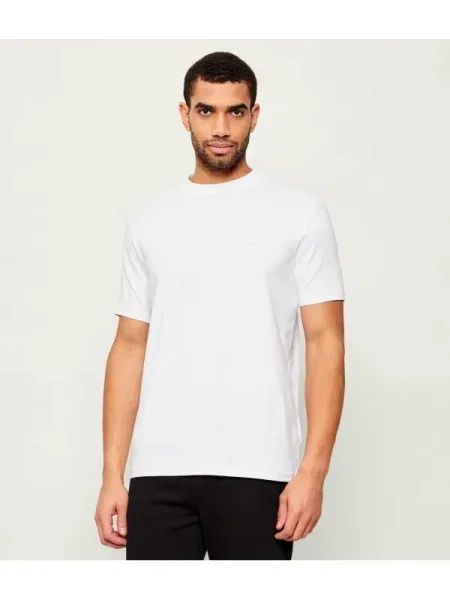 Karl Lagerfeld Tricou alb