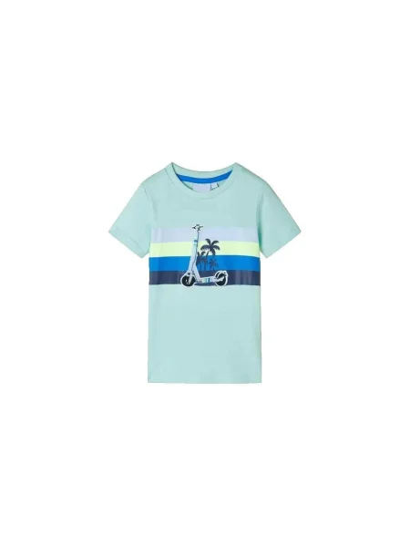 Tricou Belén Berbel galben
