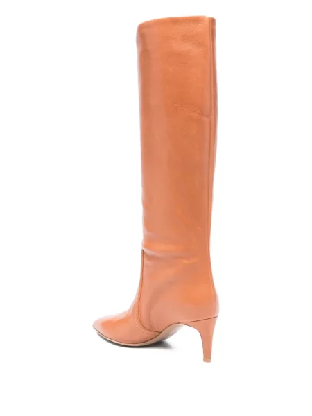 Botine Paris Texas maro