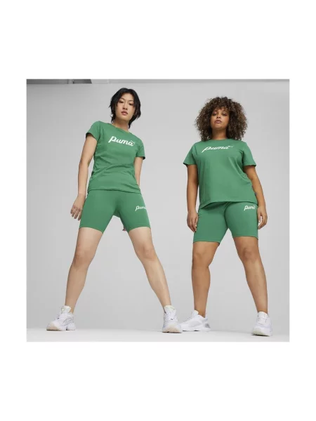 Majica Puma zelena