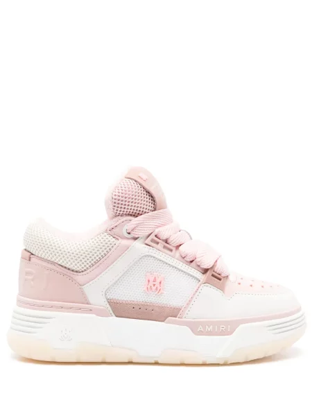 Sneakerși Amiri chunky roz