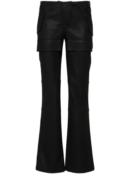 Pantaloni cargo Misbhv negru