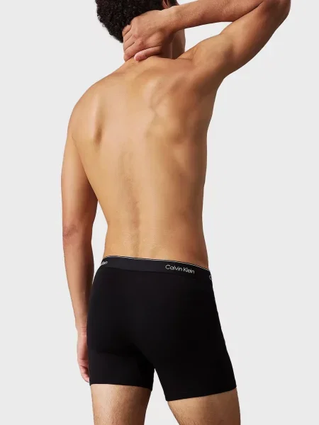Боксери Calvin Klein блакитні
