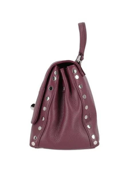 Geantă shopper Zanellato violet