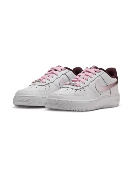Nike Air Force 1 Low sportcipő gyerek fehér