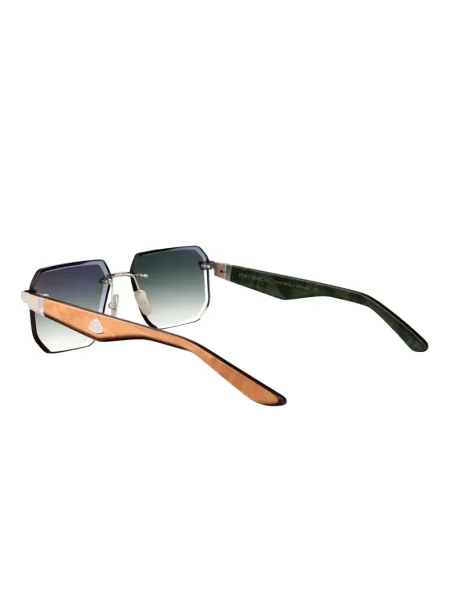 Ochelari de soare Maybach Eyewear argintiu