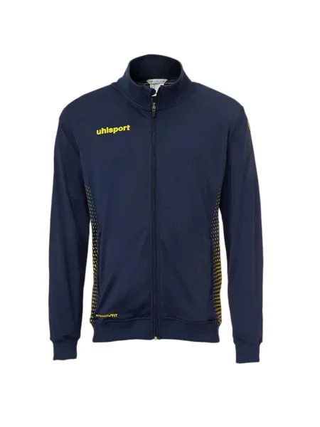 UHLSPORT Jakna za trening mornarska rumena