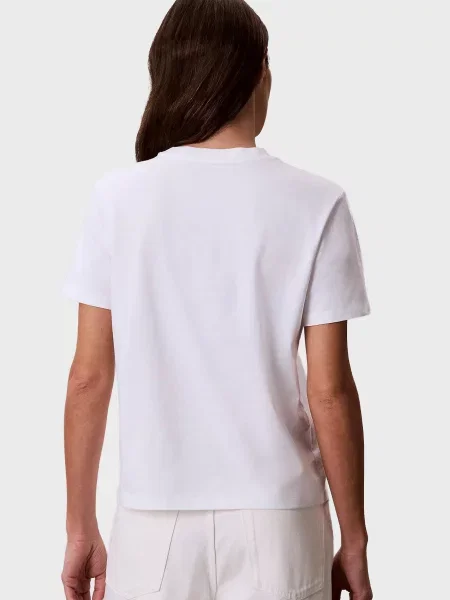 Футболка Calvin Klein біла