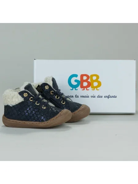 Pantofi copii Gbb albastru