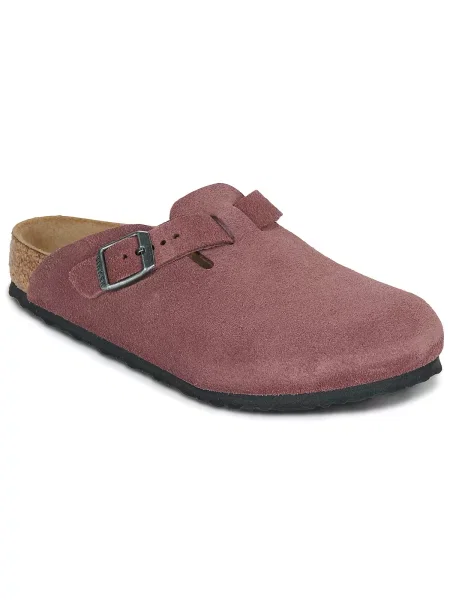 Gyerek félcipő Birkenstock bézs