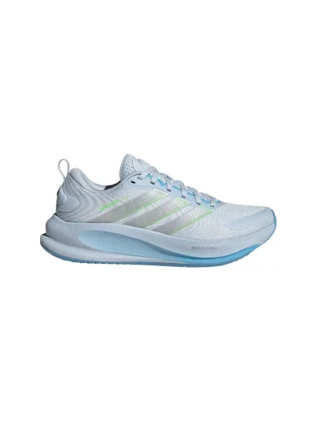 Pantofi Adidas alergare albastru