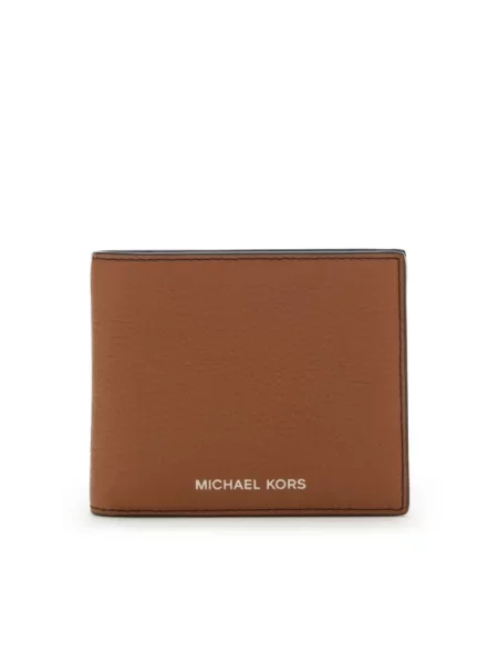Michael Kors Akcesoria Mężczyzna ONE SIZE Portfel brązowy