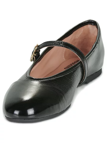 Pantofi Love Moschino negru