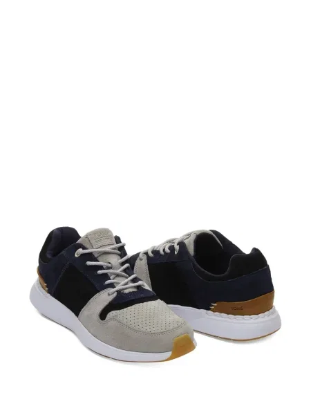Sneakerși Toms albastru